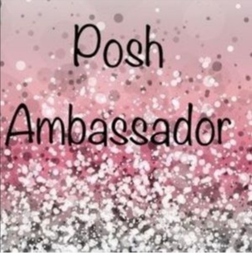 🎉 POSH AMBASSADOR 🎉